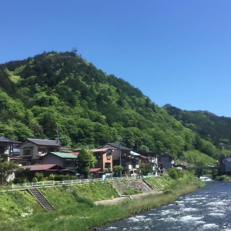 Ryokan Sarashinaya Kiso Bagian luar foto