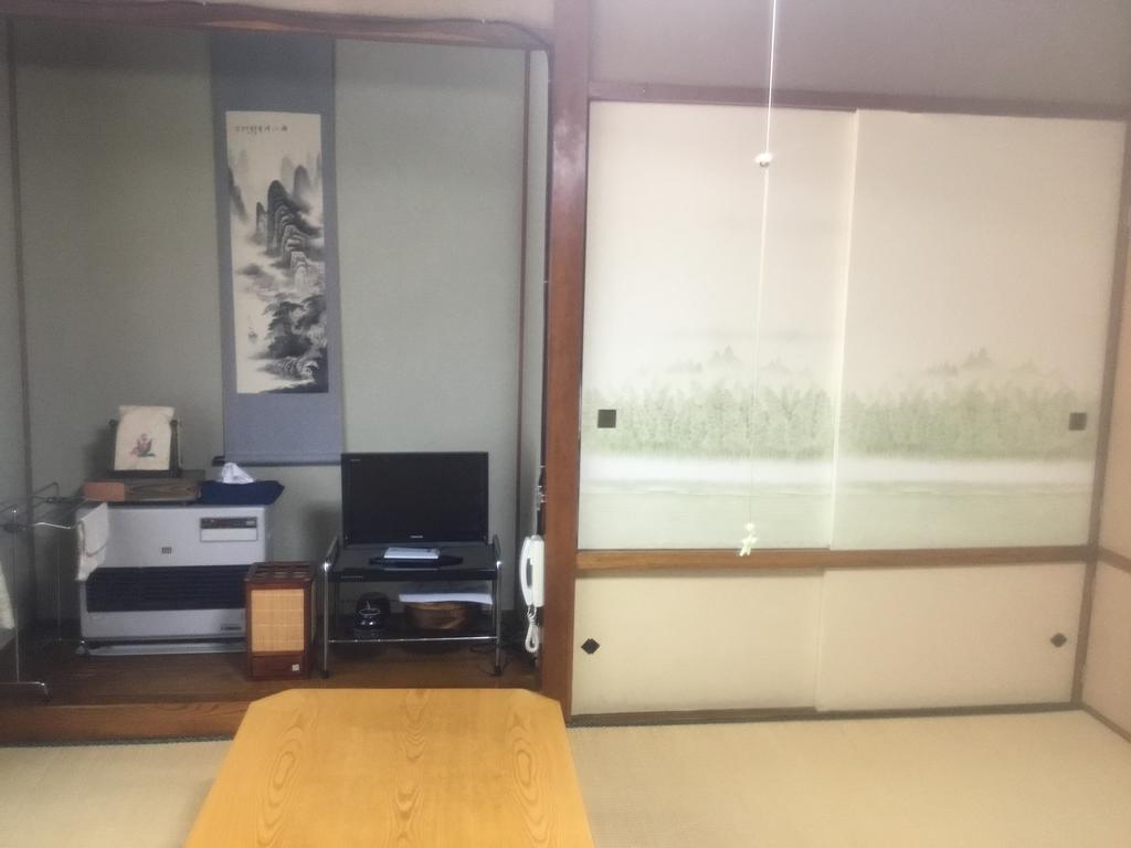 Ryokan Sarashinaya Kiso Bagian luar foto