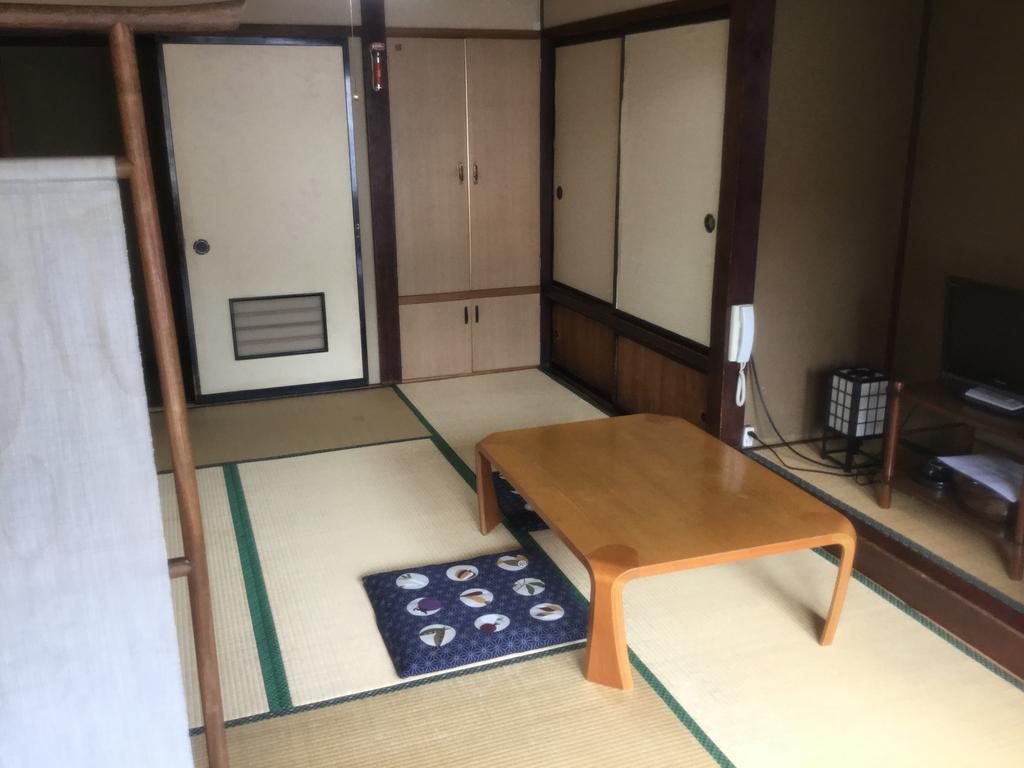 Ryokan Sarashinaya Kiso Bagian luar foto