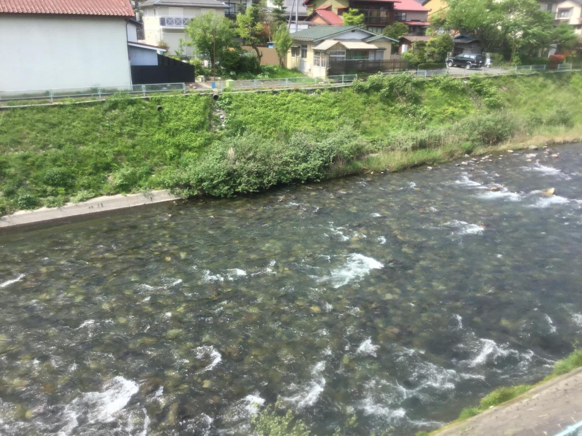 Ryokan Sarashinaya Kiso Bagian luar foto