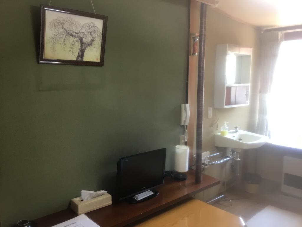 Ryokan Sarashinaya Kiso Bagian luar foto