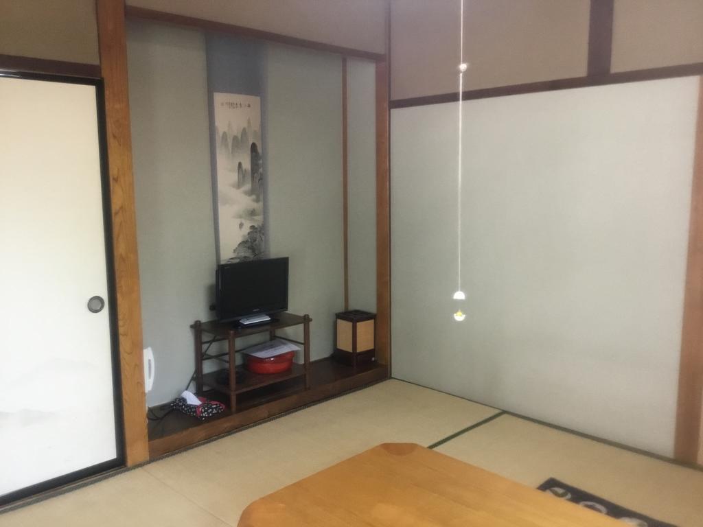 Ryokan Sarashinaya Kiso Bagian luar foto