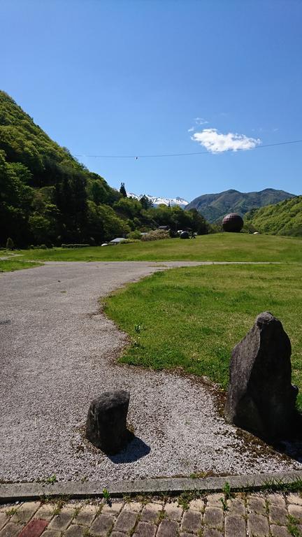 Ryokan Sarashinaya Kiso Bagian luar foto