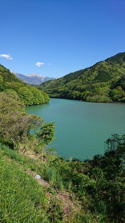 Ryokan Sarashinaya Kiso Bagian luar foto