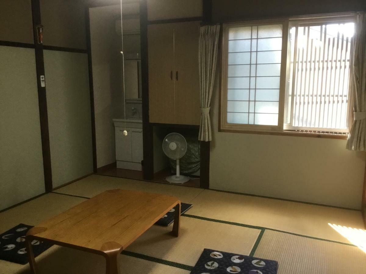 Ryokan Sarashinaya Kiso Bagian luar foto